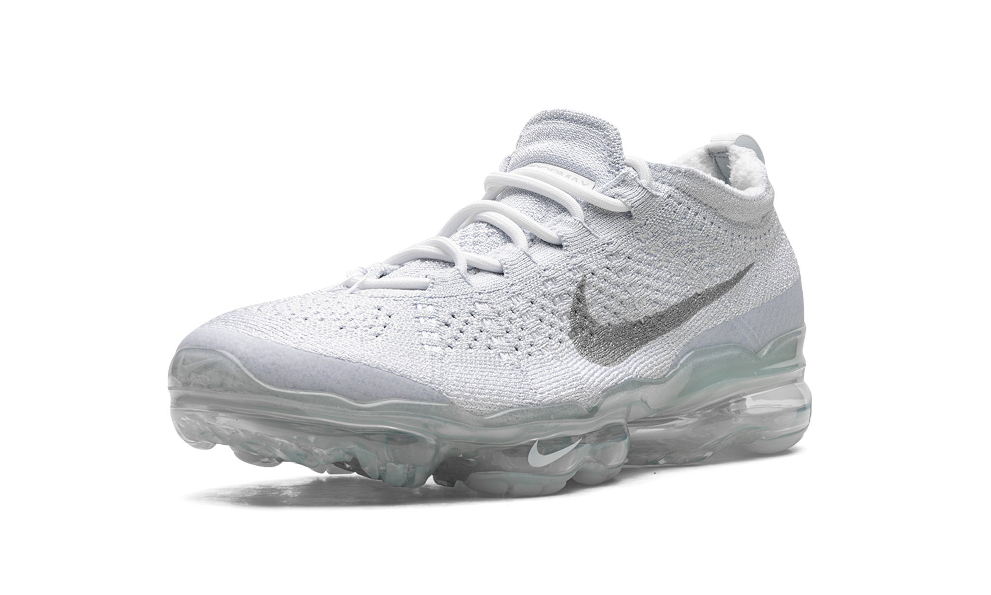 Vapormax 2023 Flyknit "Pure Platinum"