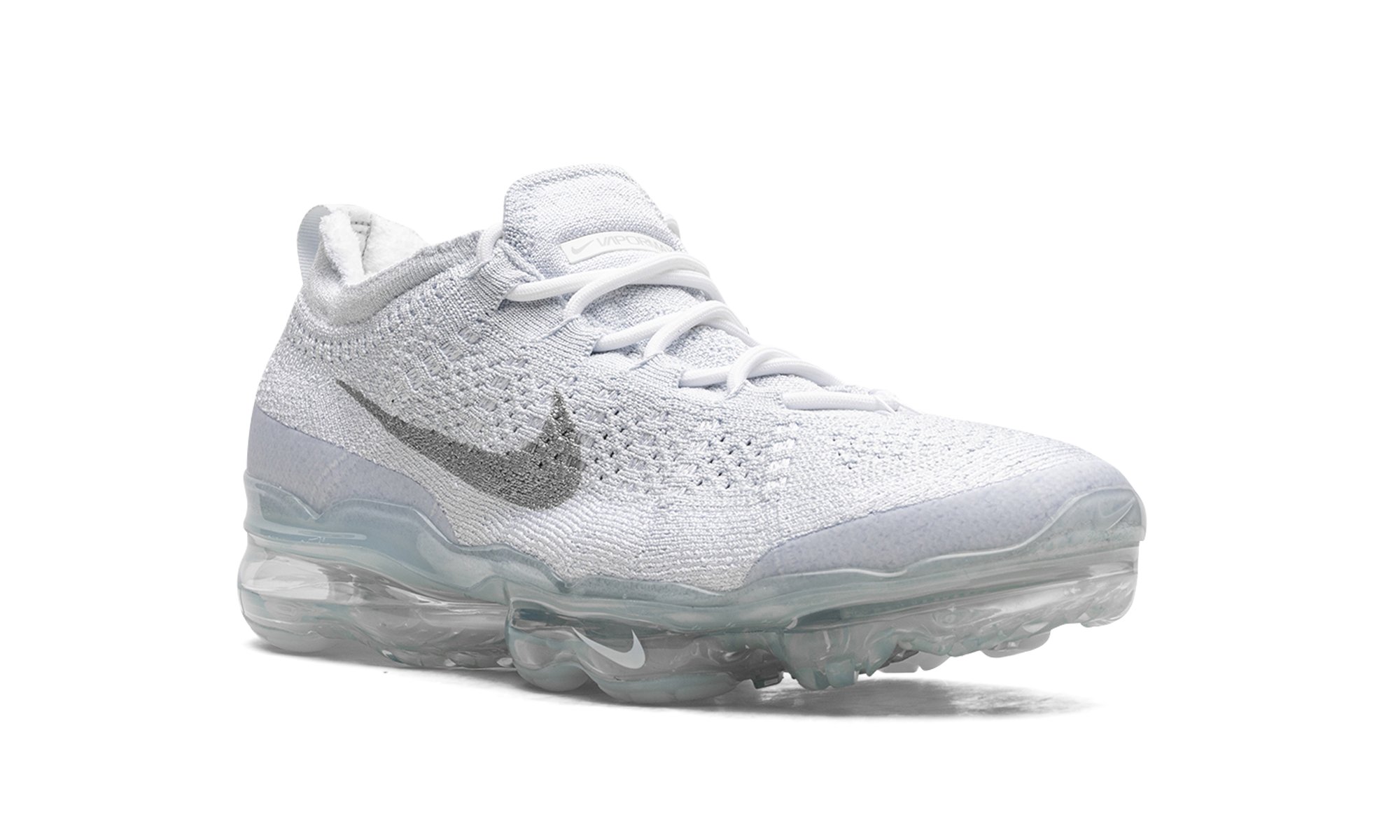 Vapormax 2023 Flyknit "Pure Platinum"