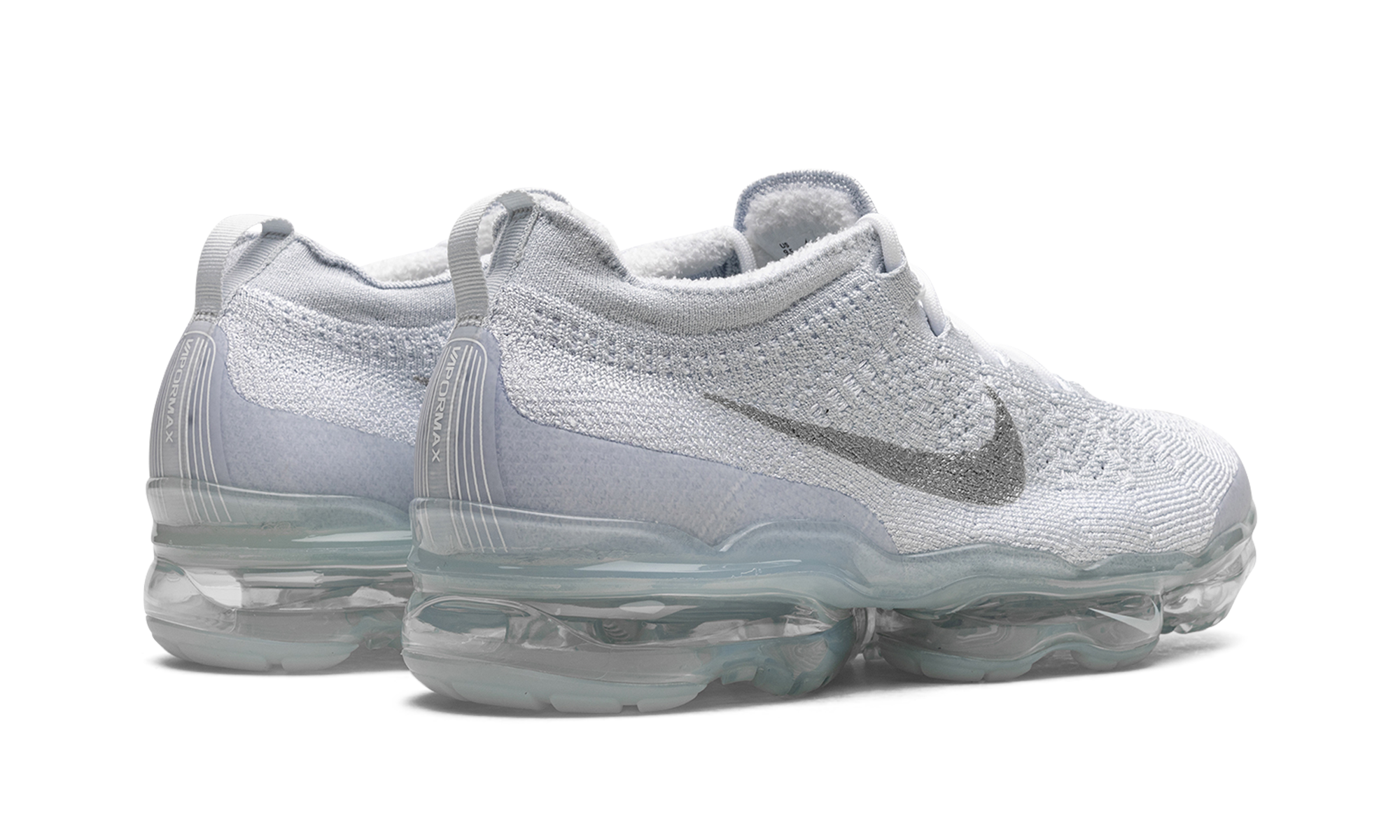 Vapormax 2023 Flyknit "Pure Platinum"