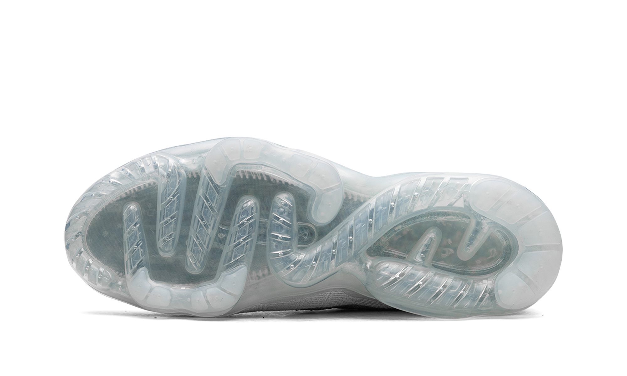 Vapormax 2023 Flyknit "Pure Platinum"