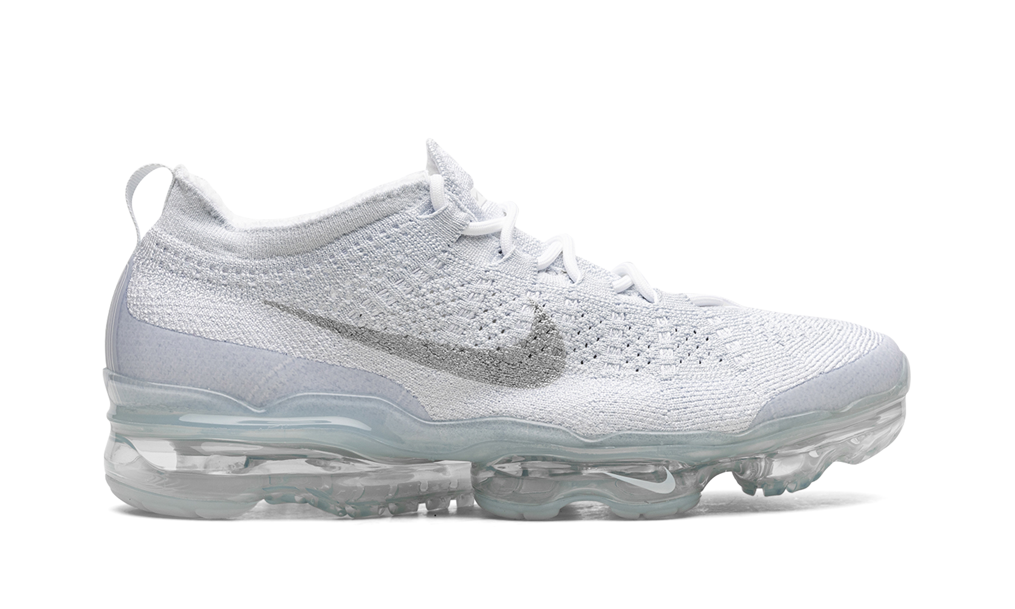 Vapormax 2023 Flyknit "Pure Platinum"