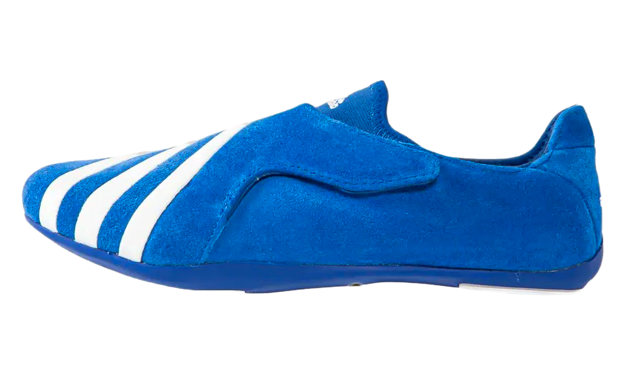 Vario Flat Earther "Pharrell Blue White"