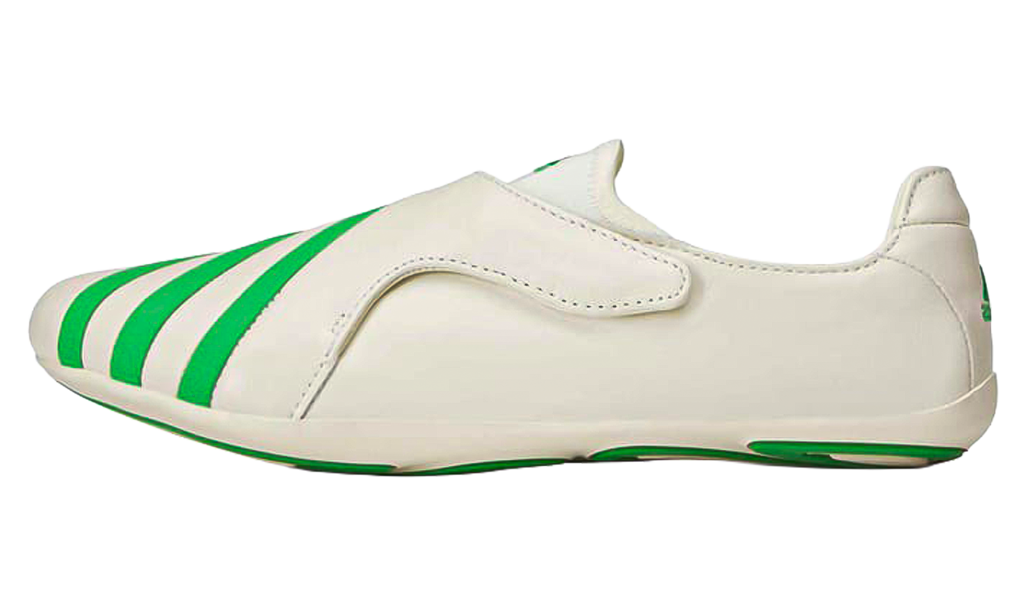Vario Flat Earther "Pharrell - White Green"