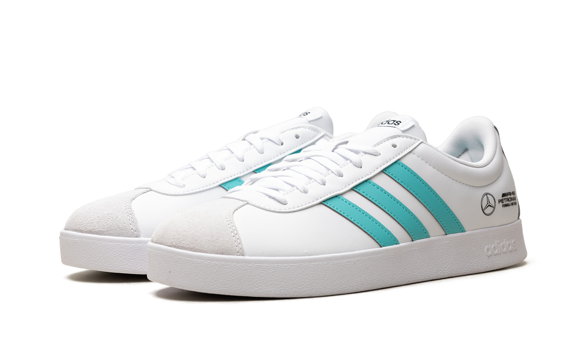 Vl Court "Mercedes-amg Petronas Formula One Team Cloud White"