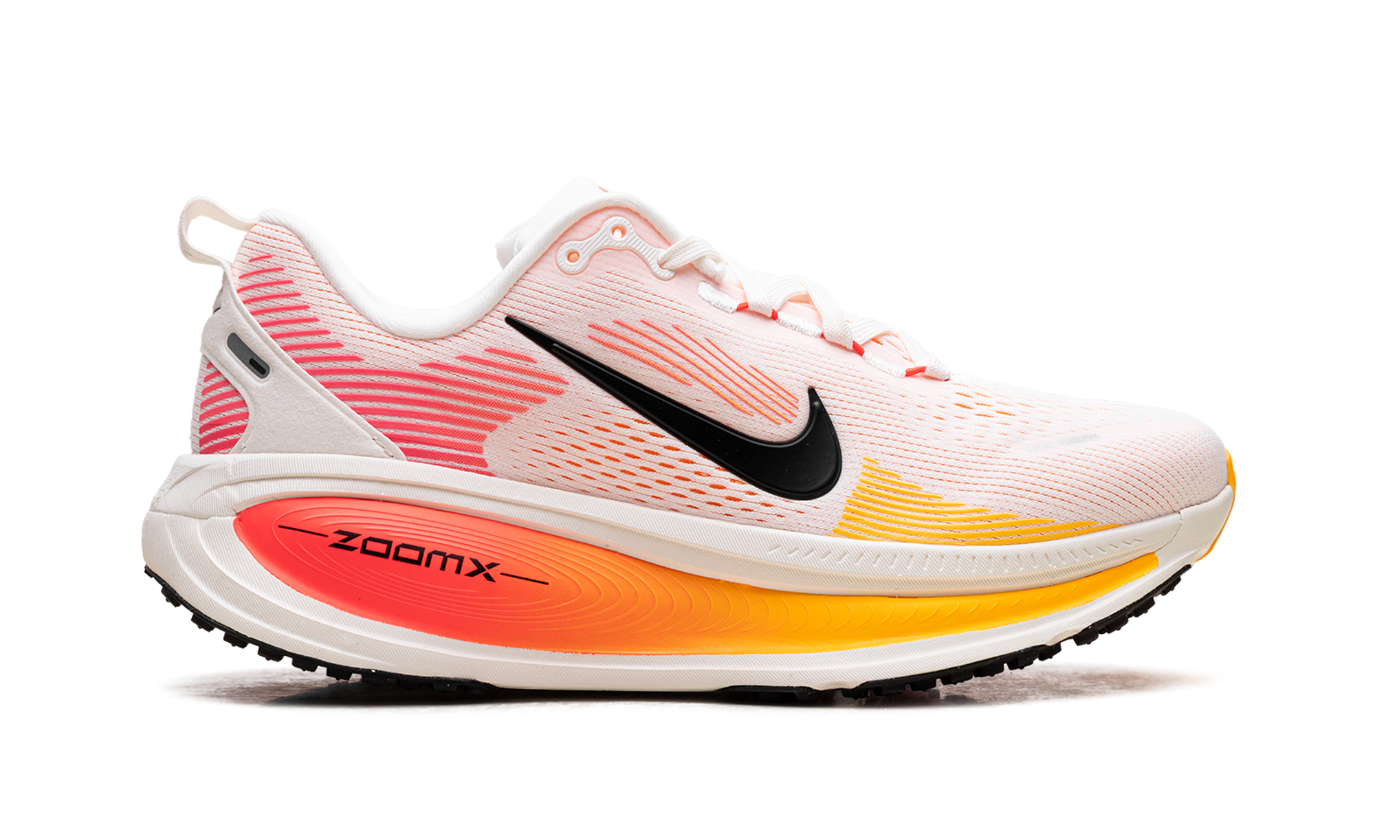Vomero 18 Women "Sail Bright Crimson Laser Orange"