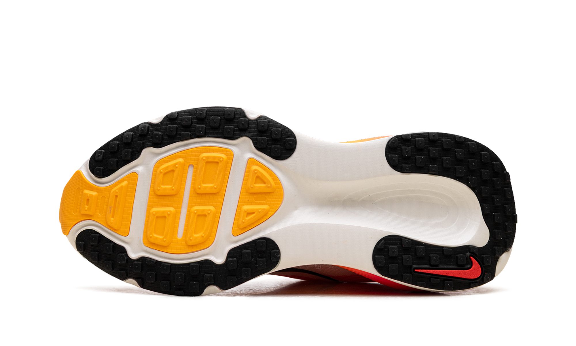 Vomero 18 Women "Sail Bright Crimson Laser Orange"
