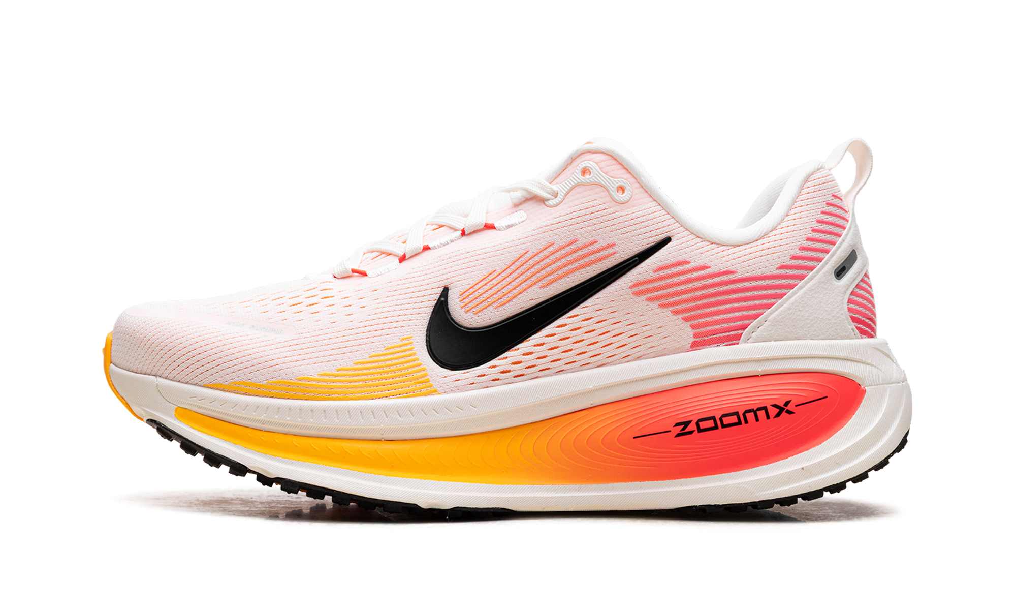 Vomero 18 Women "Sail Bright Crimson Laser Orange"