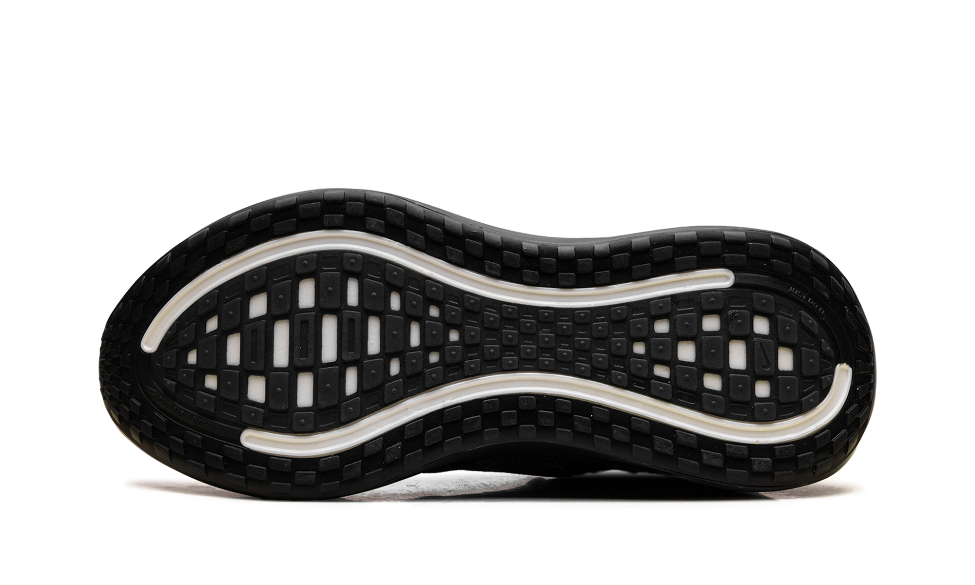 Vomero Plus "Black / Dark Smoke Grey / Anthracite / Metallic Dark Grey"