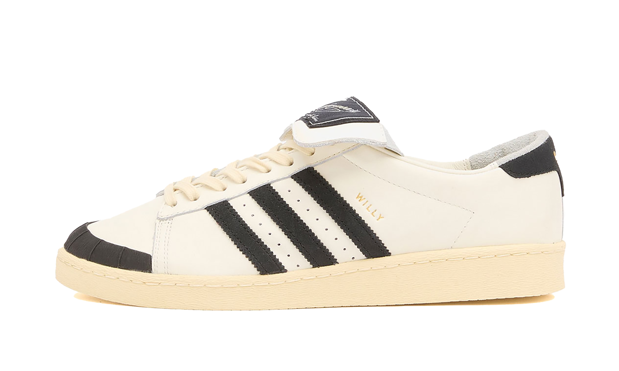Willy Chavarria Jabbar Low "Sneakers Black"