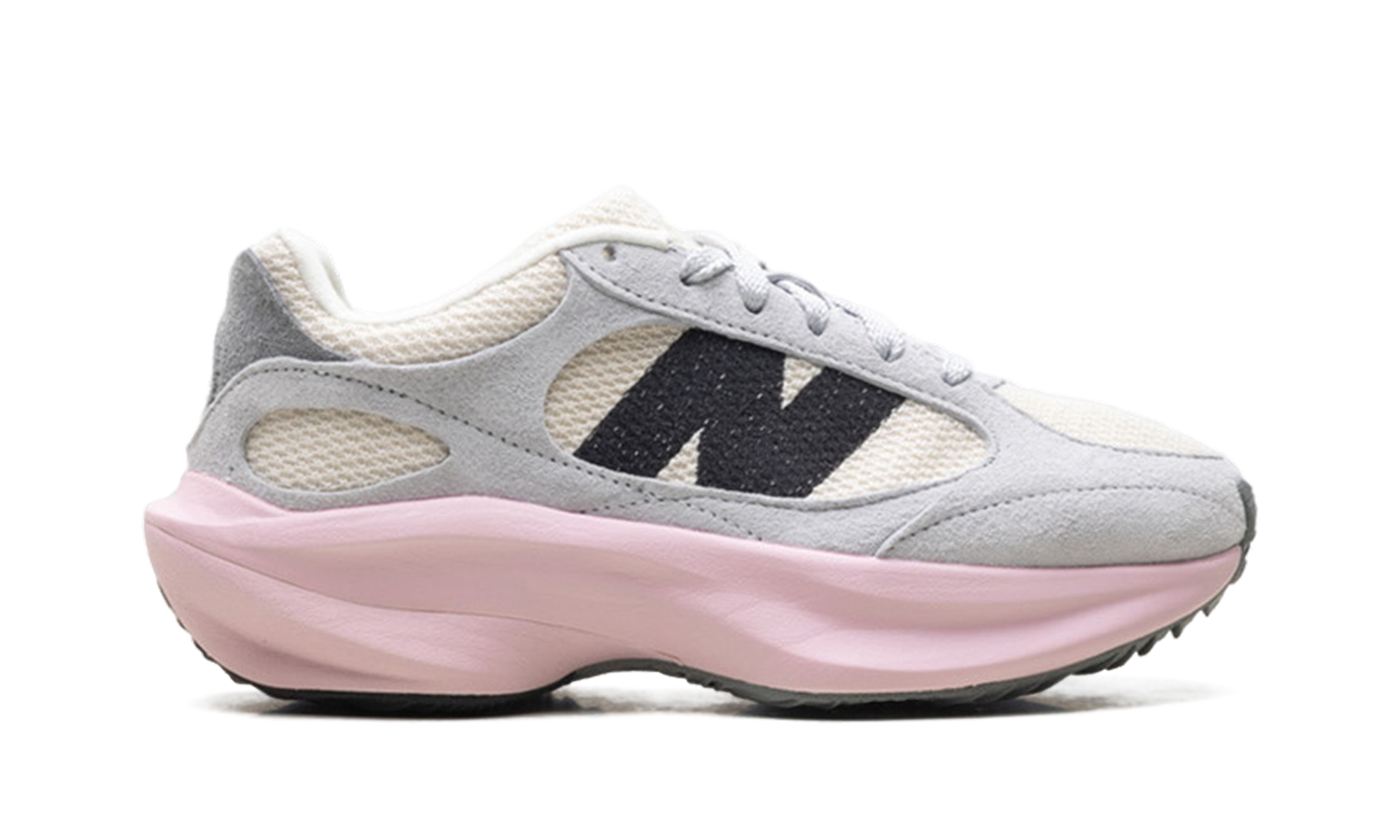 Wrpd "Brighton Grey Mid Century Pink"