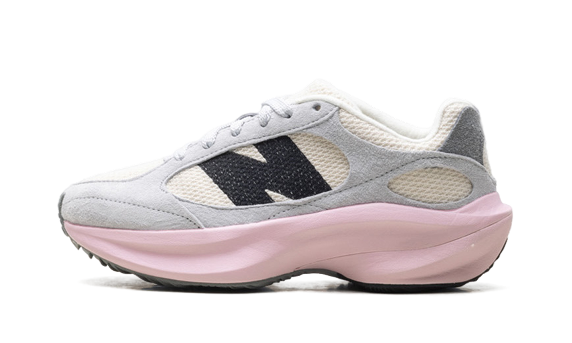 Wrpd "Brighton Grey Mid Century Pink"