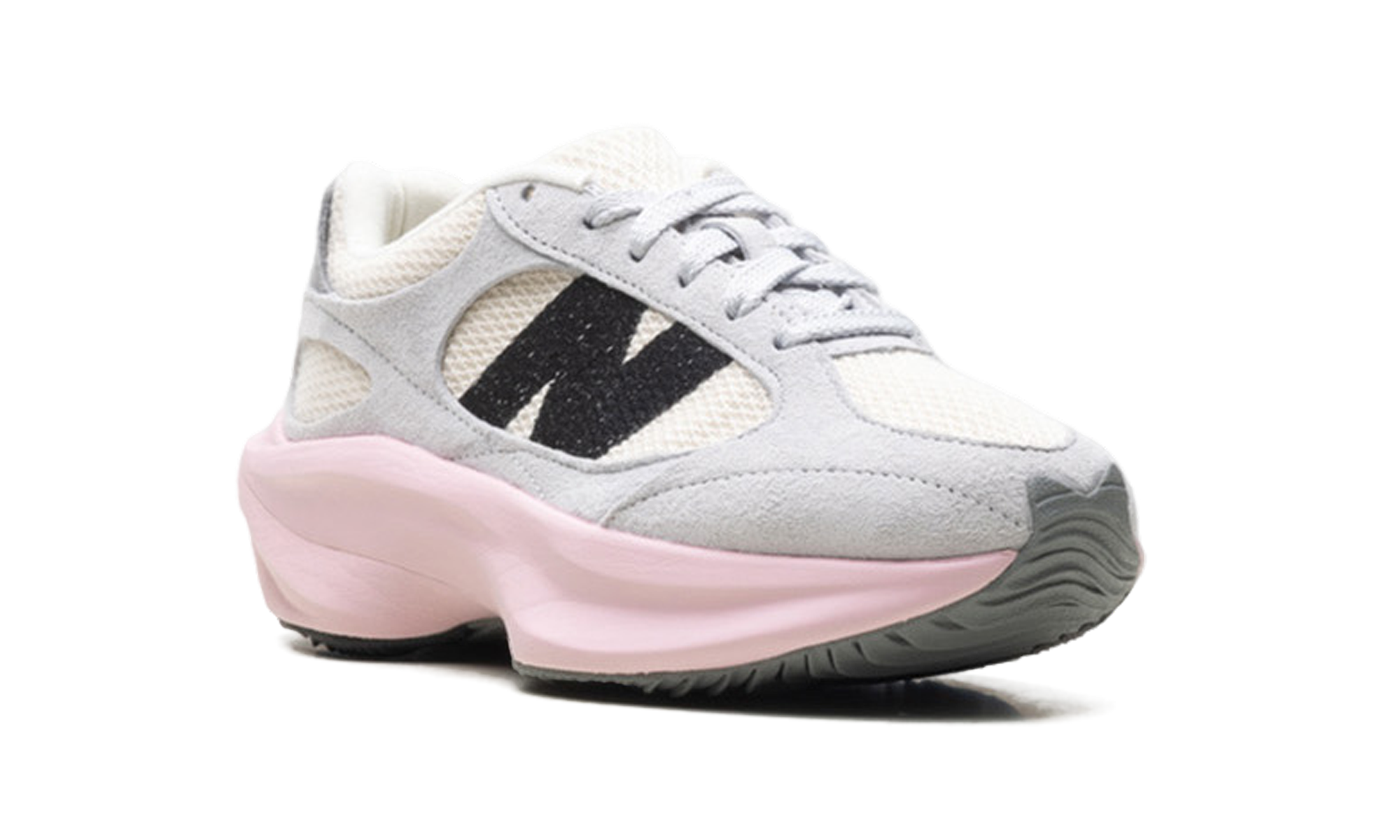 Wrpd "Brighton Grey Mid Century Pink"