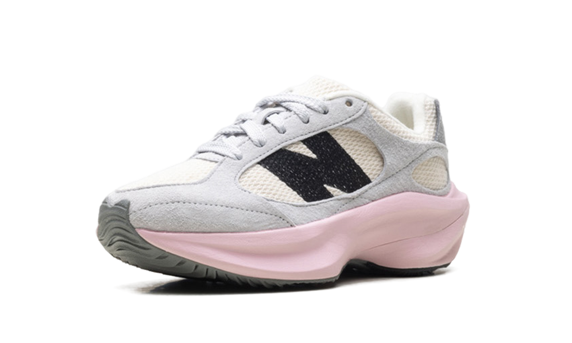 Wrpd "Brighton Grey Mid Century Pink"
