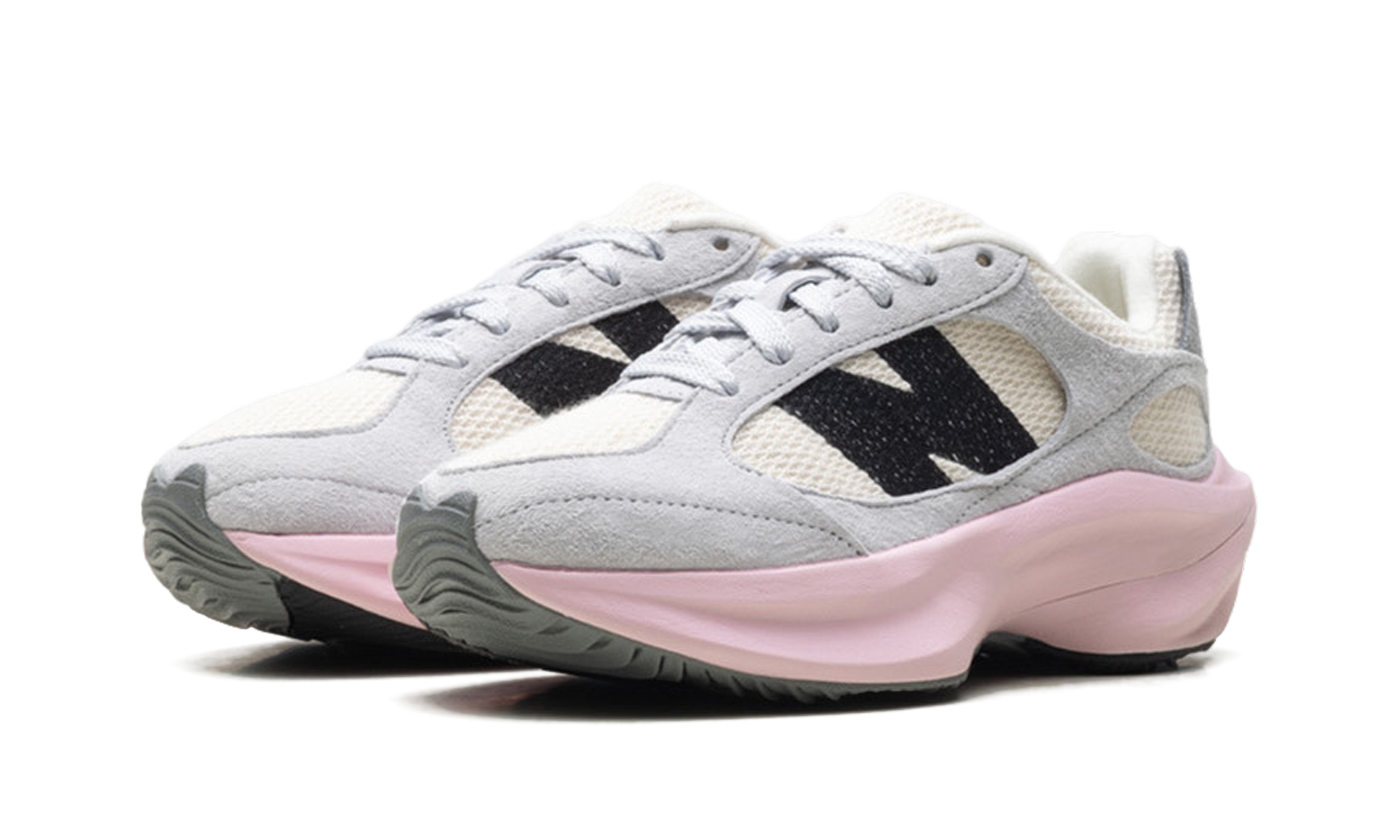 Wrpd "Brighton Grey Mid Century Pink"