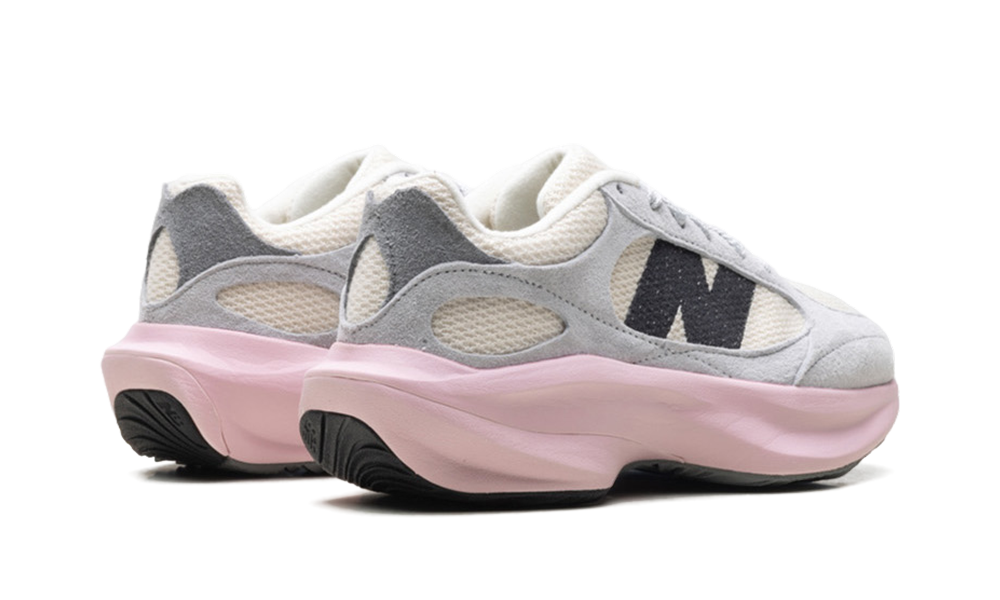 Wrpd "Brighton Grey Mid Century Pink"
