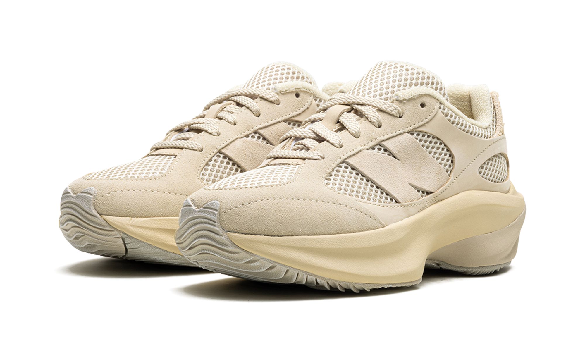 Wrpd Runner "Auralee - Taupe"
