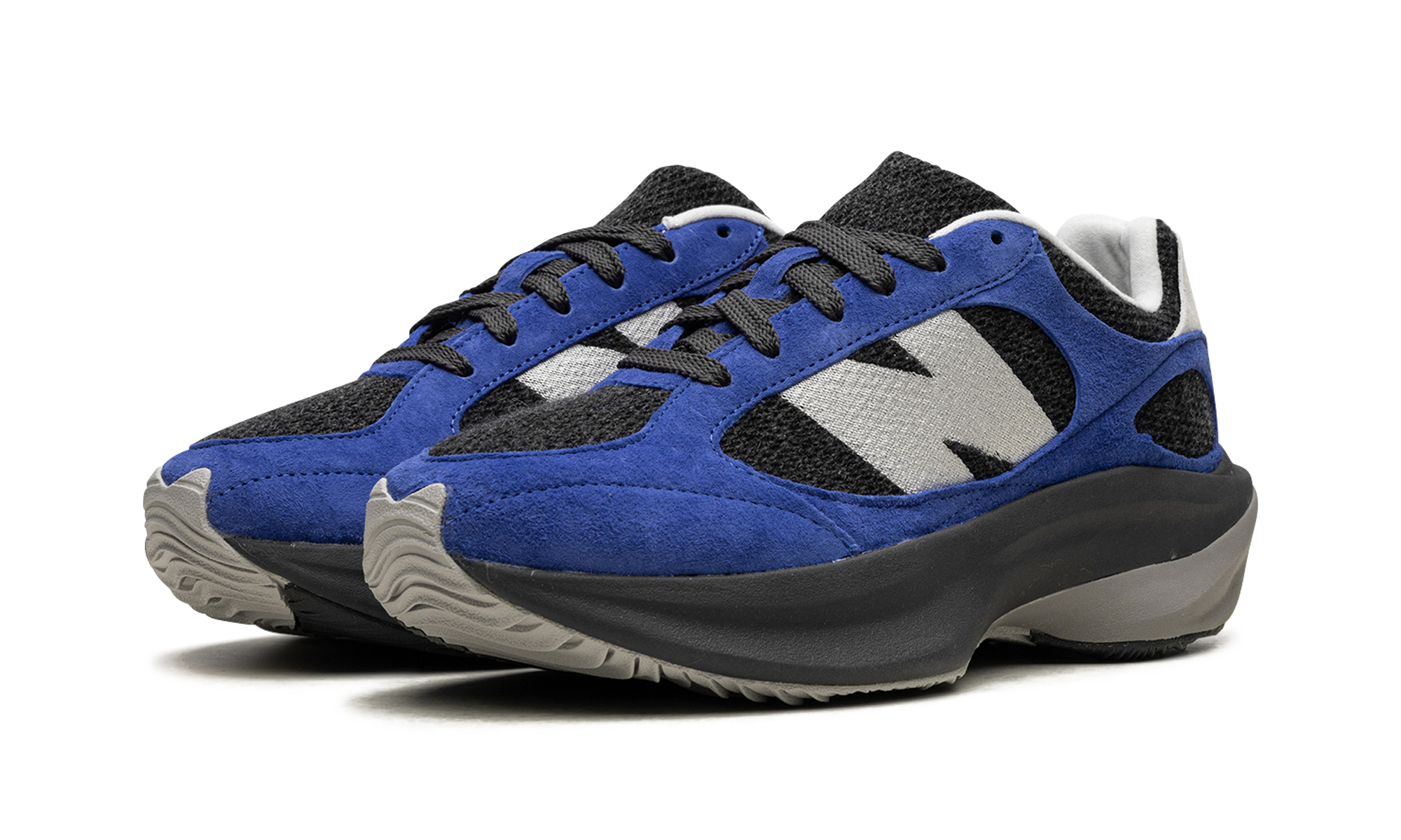 Wrpd Runner "Black Blue"