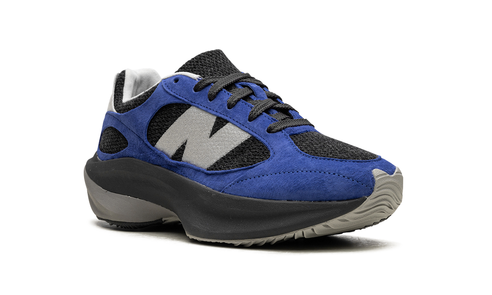 Wrpd Runner "Black Blue"