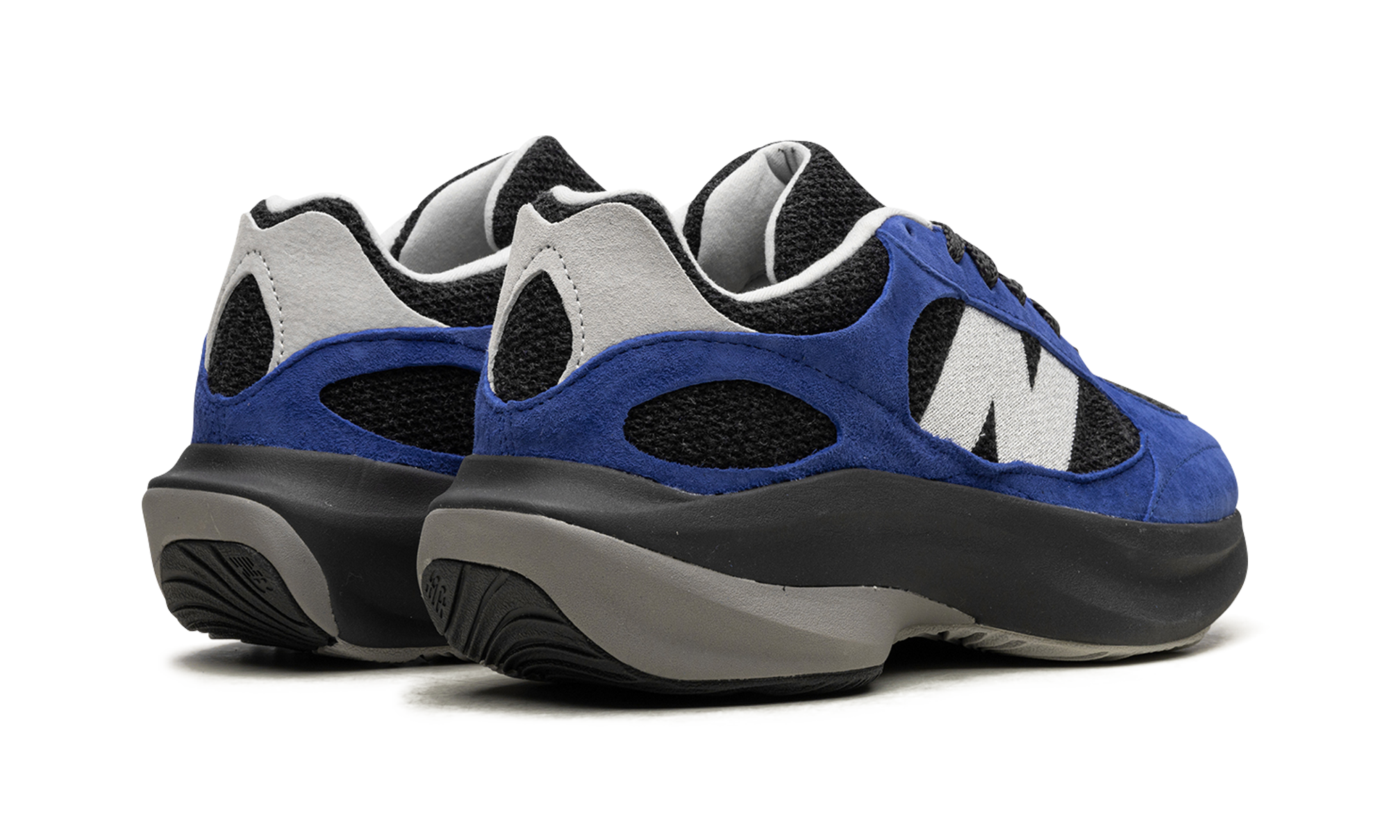 Wrpd Runner "Black Blue"