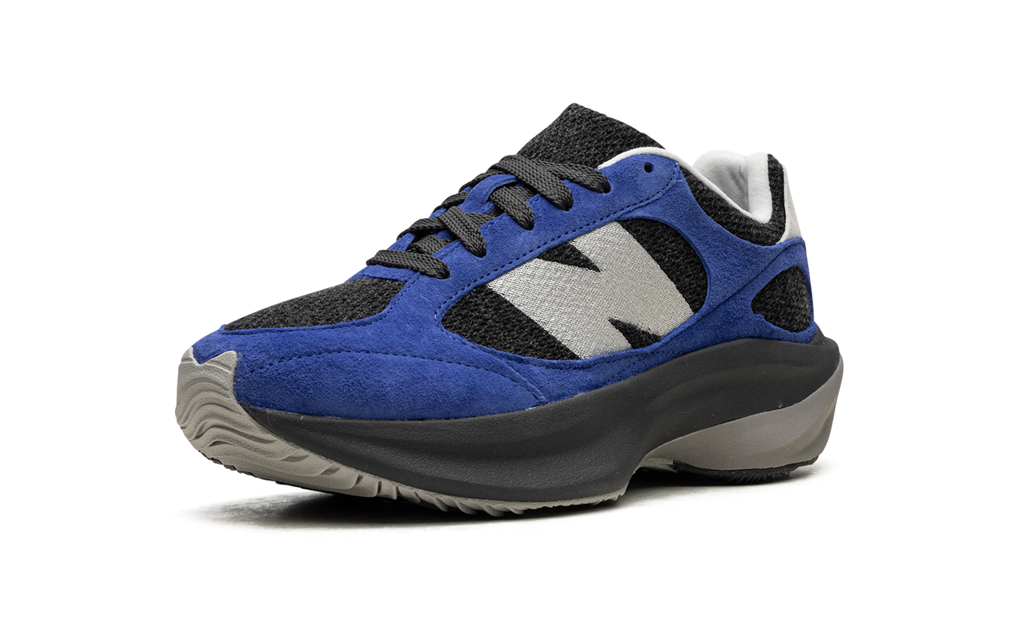 Wrpd Runner "Black Blue"