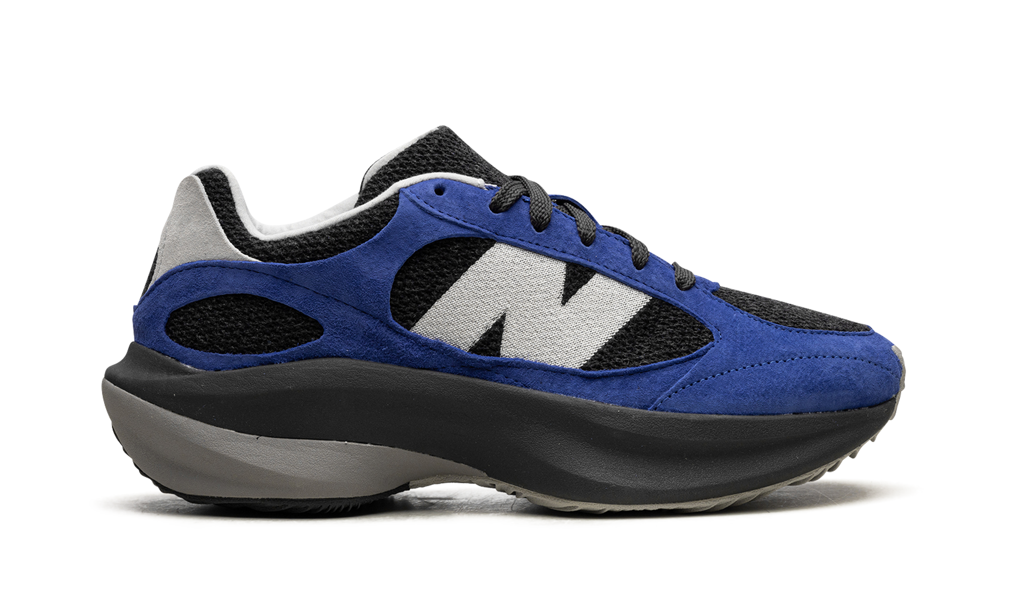 Wrpd Runner "Black Blue"
