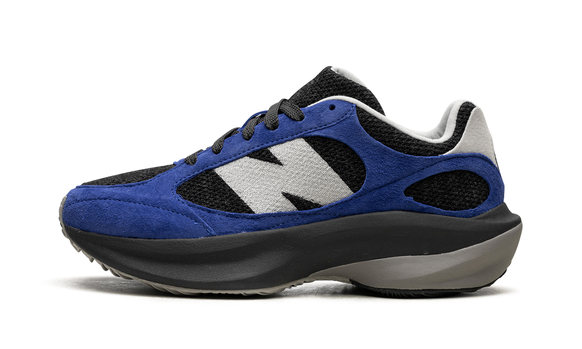 Wrpd Runner "Black Blue"