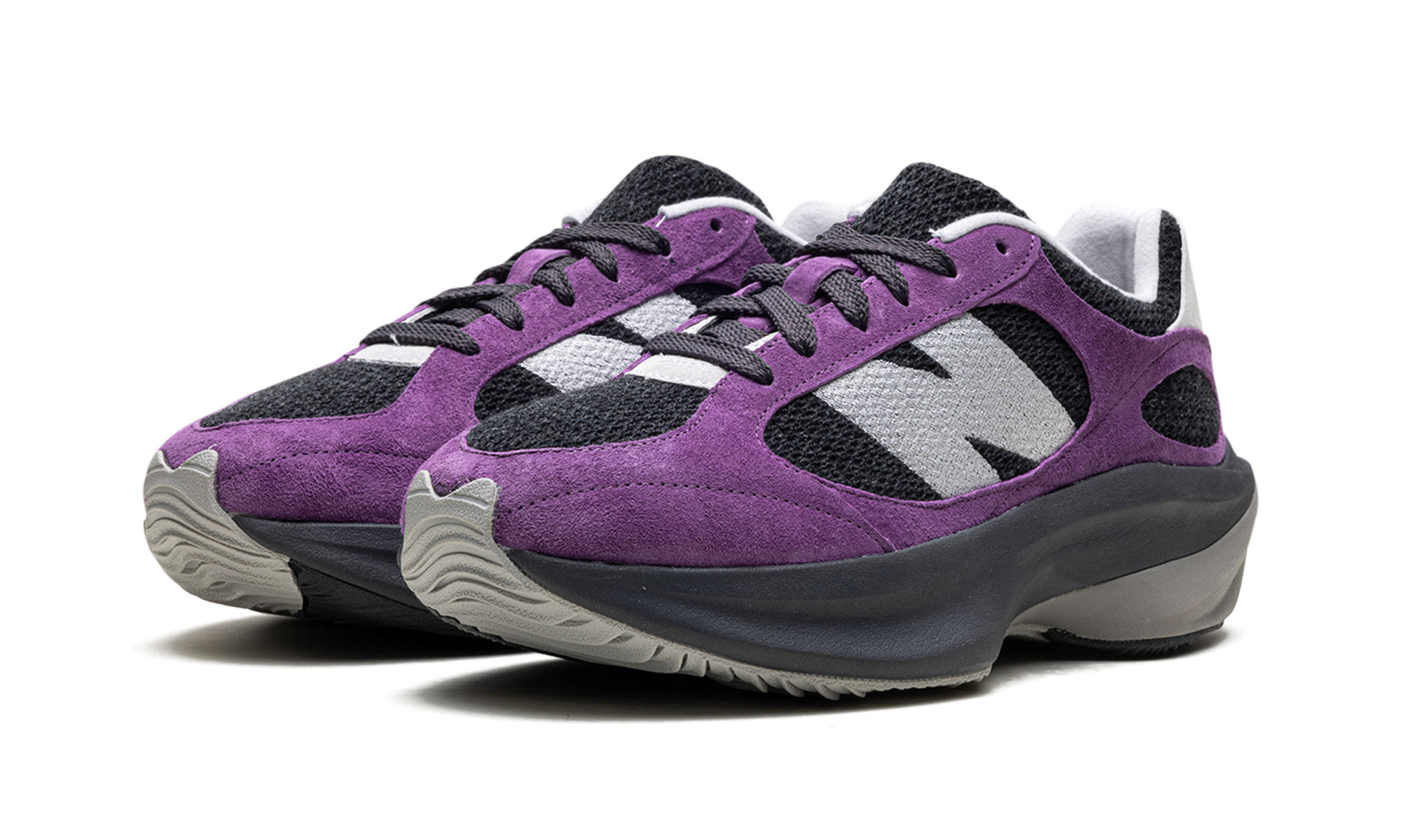 Wrpd Runner "Dusted Grape"