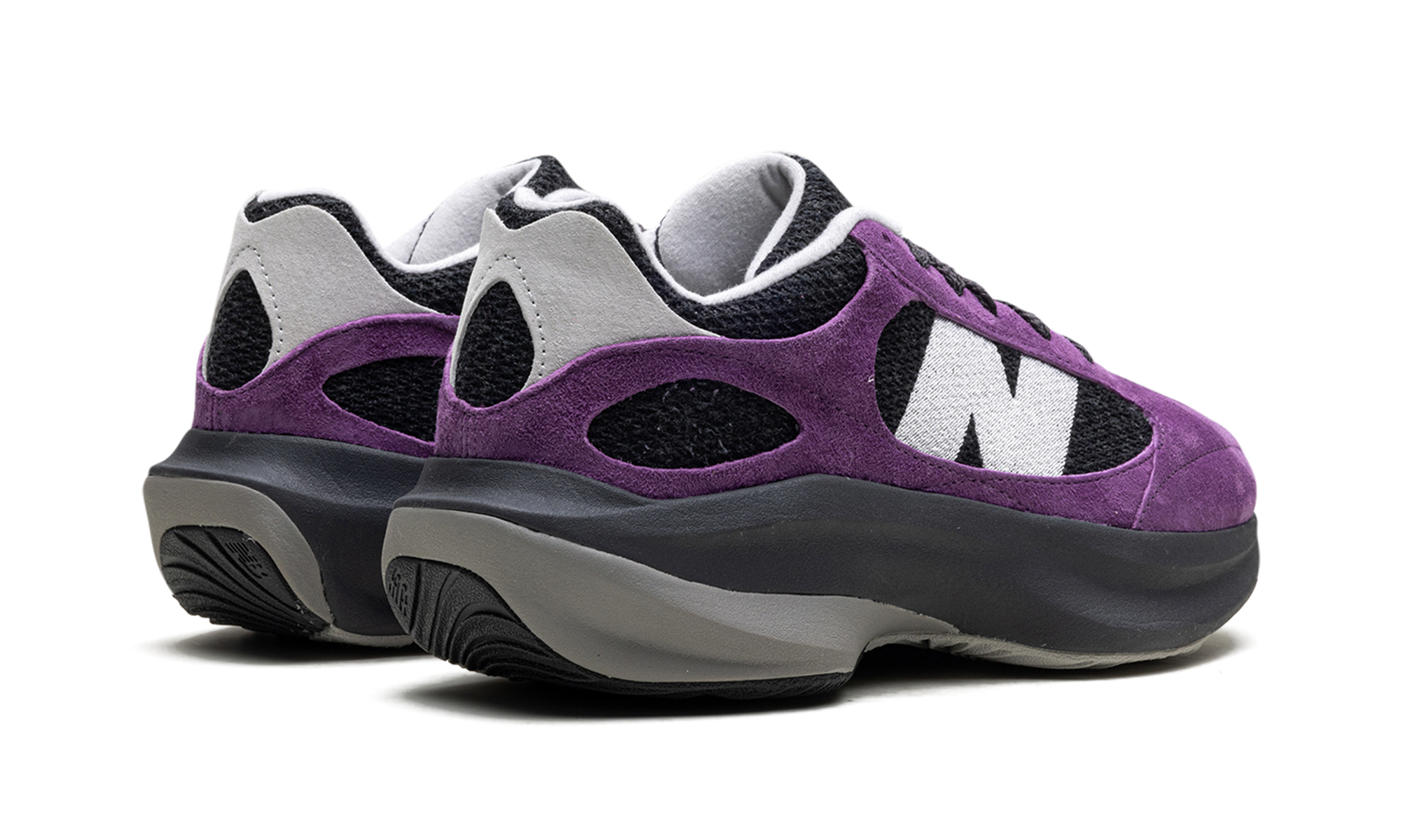 Wrpd Runner "Dusted Grape"