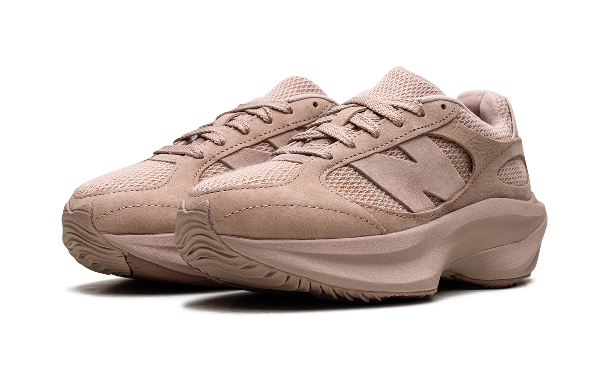 Wrpd Runner "Flat Taupe"