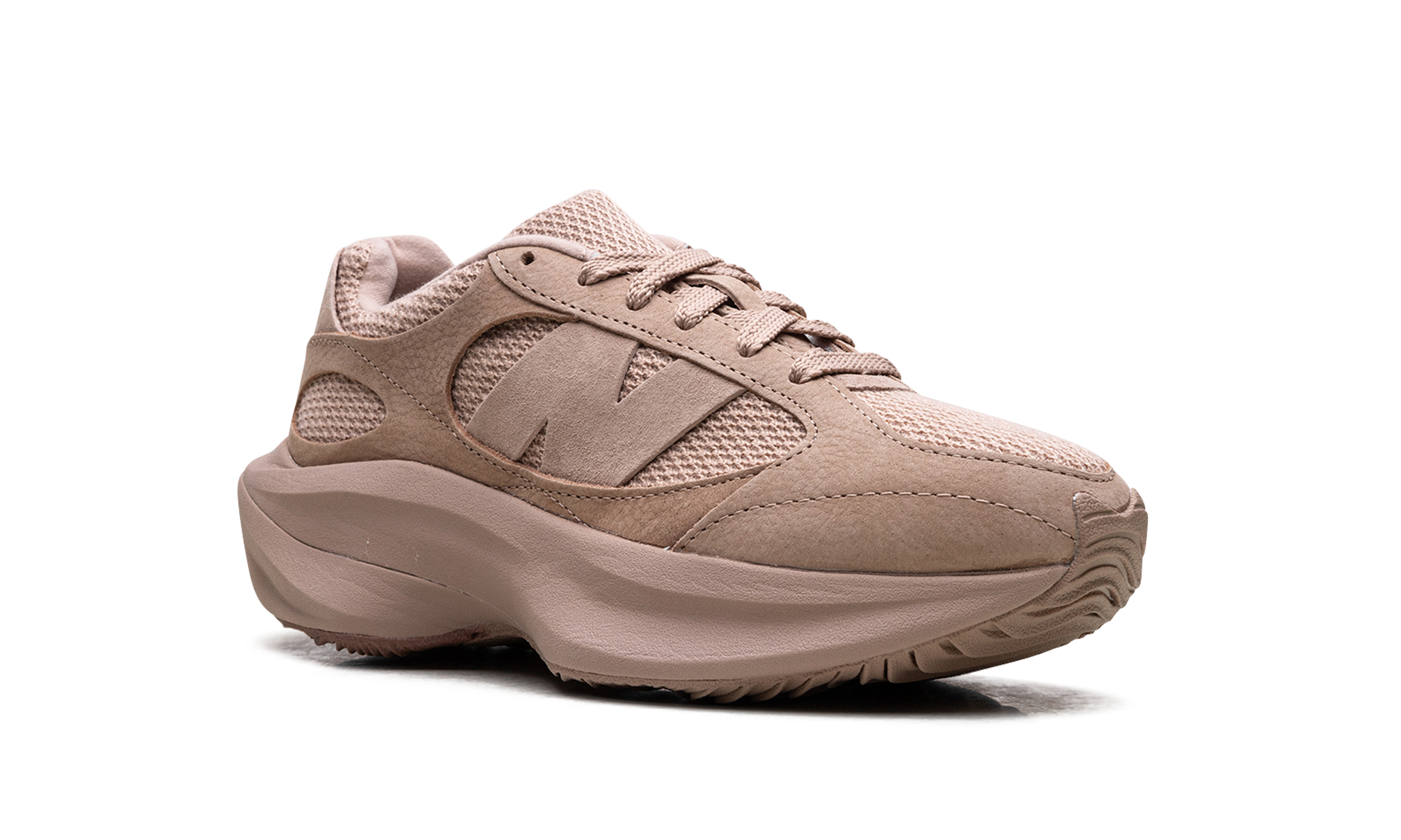 Wrpd Runner "Flat Taupe"