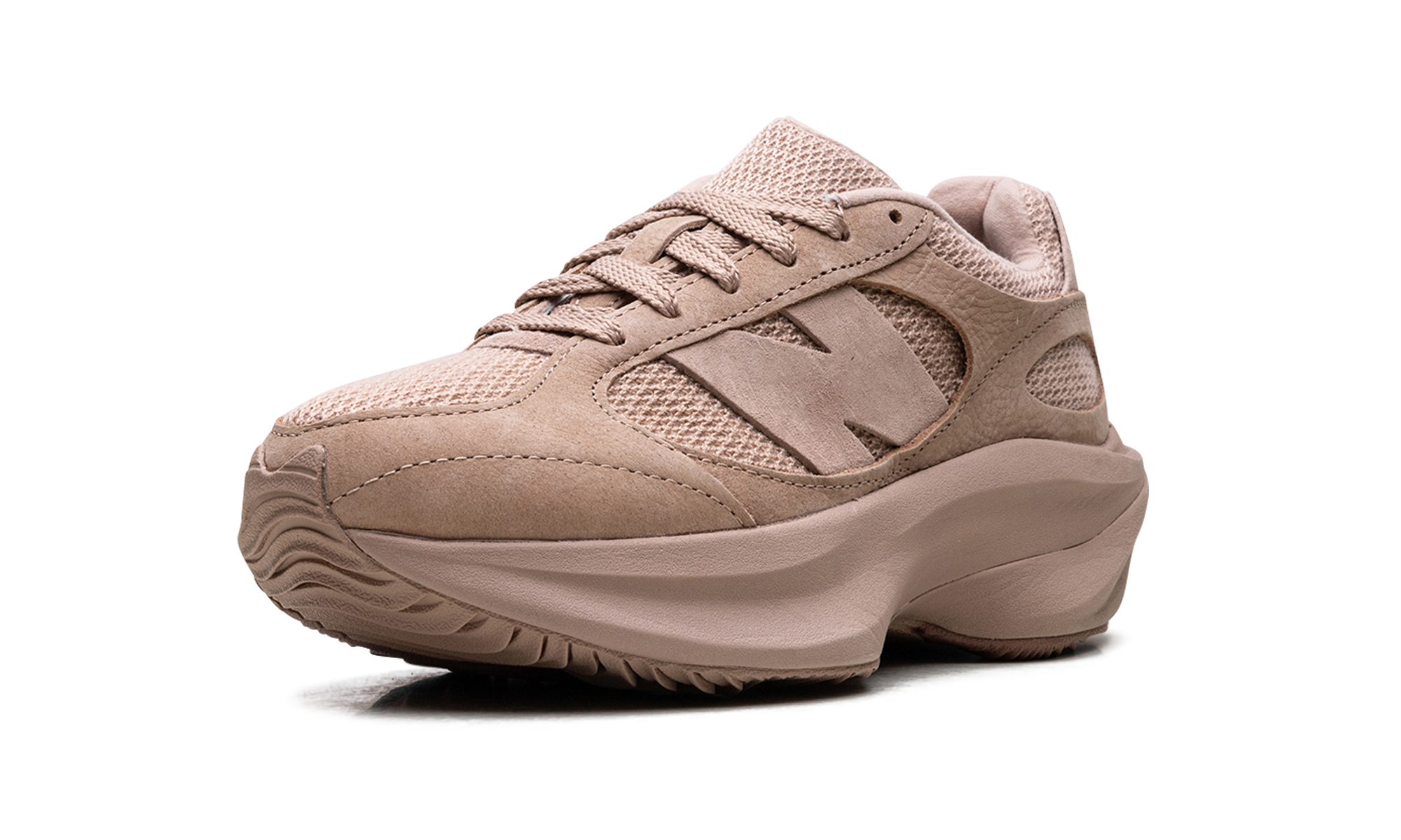 Wrpd Runner "Flat Taupe"