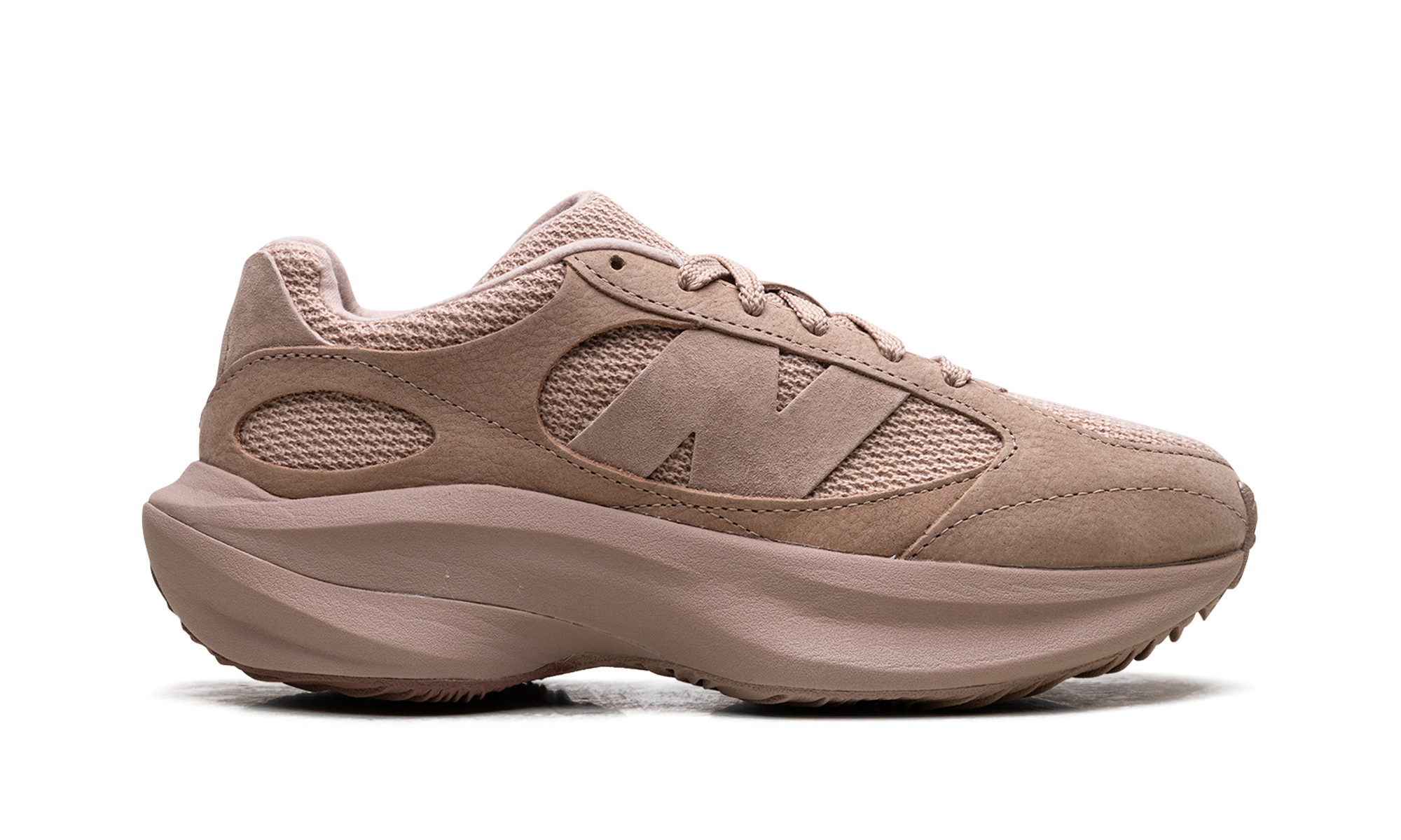Wrpd Runner "Flat Taupe"