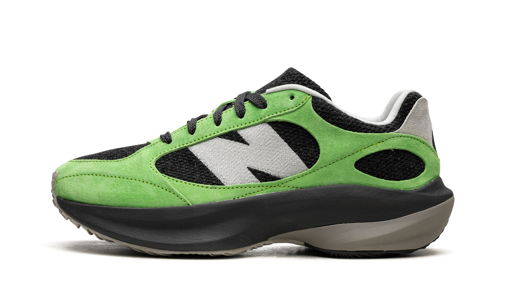 Wrpd Runner "Green Black"