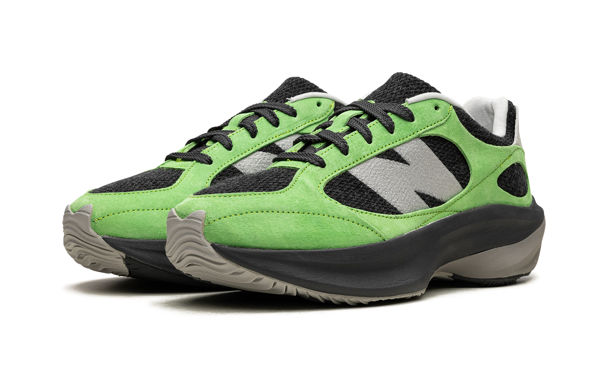 Wrpd Runner "Green Black"