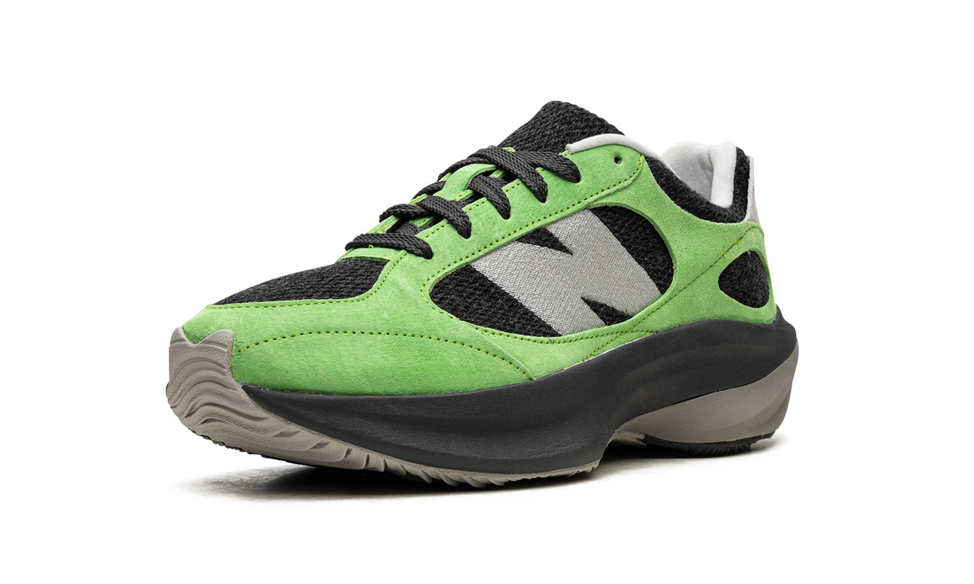 Wrpd Runner "Green Black"