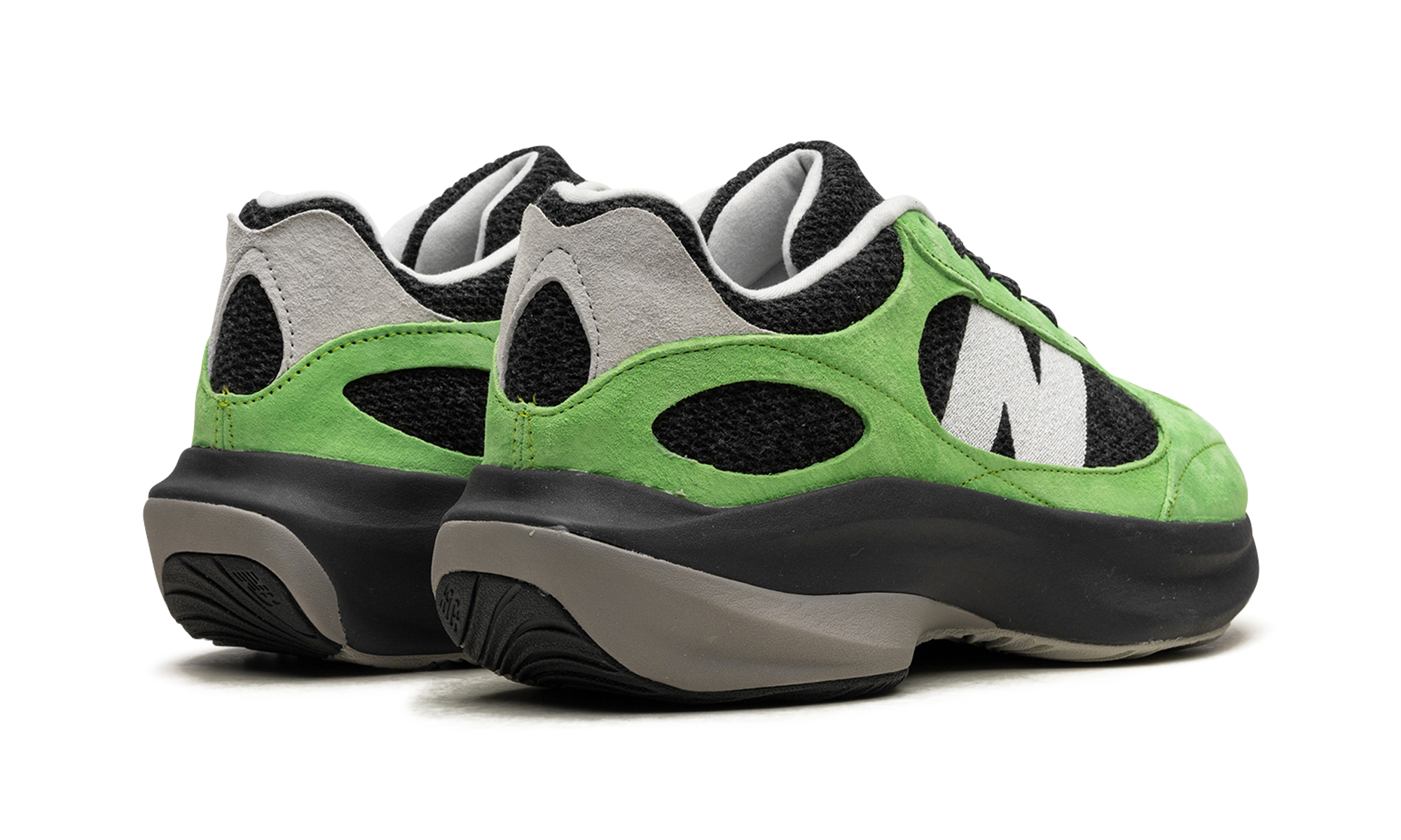 Wrpd Runner "Green Black"