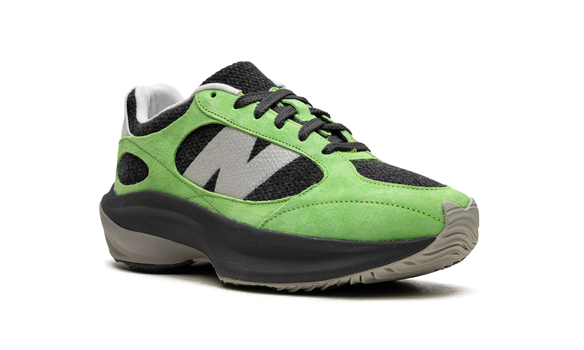Wrpd Runner "Green Black"