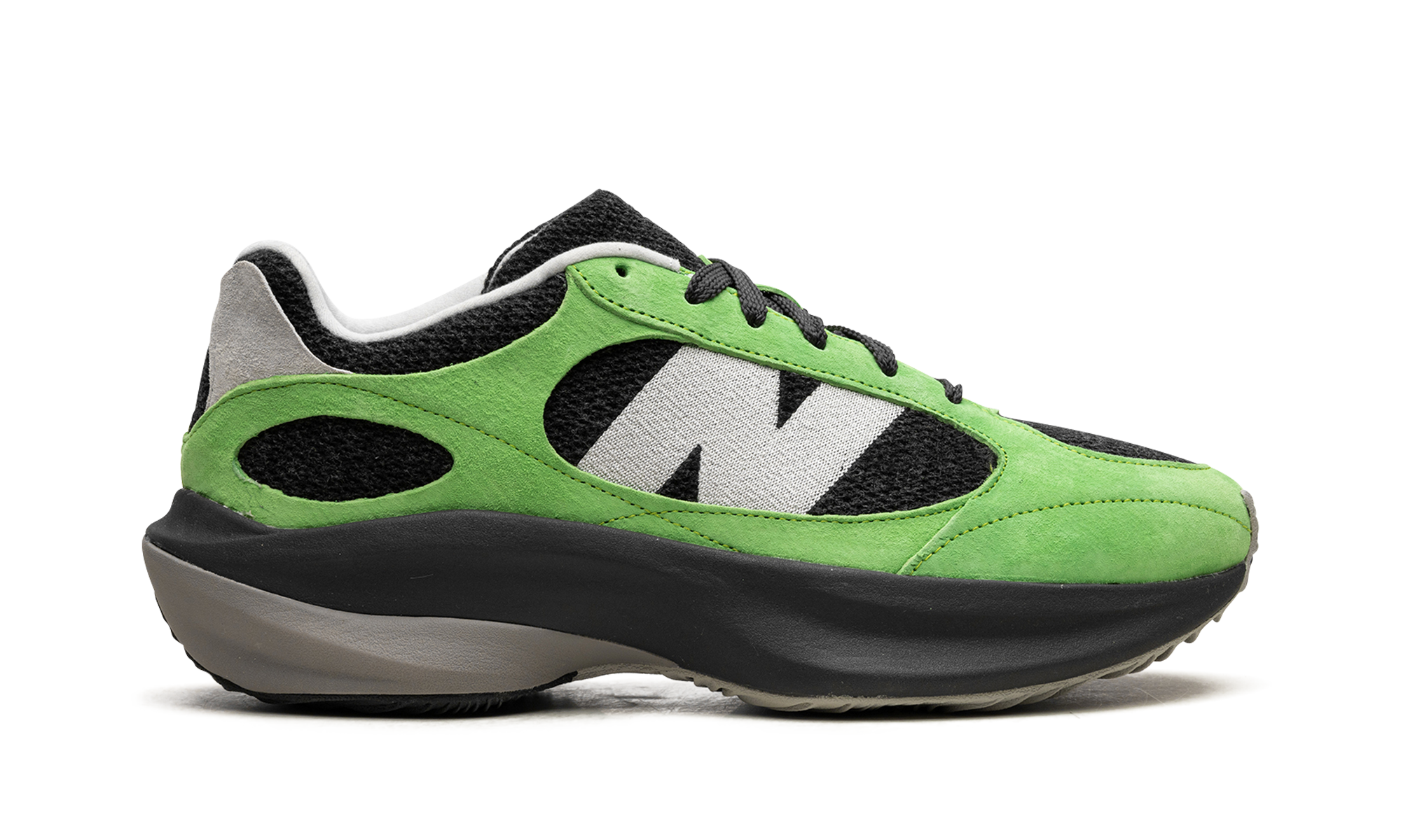 Wrpd Runner "Green Black"