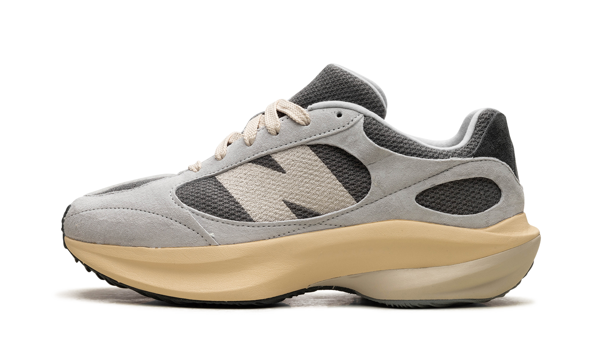 Wrpd Runner "Grey Matter"