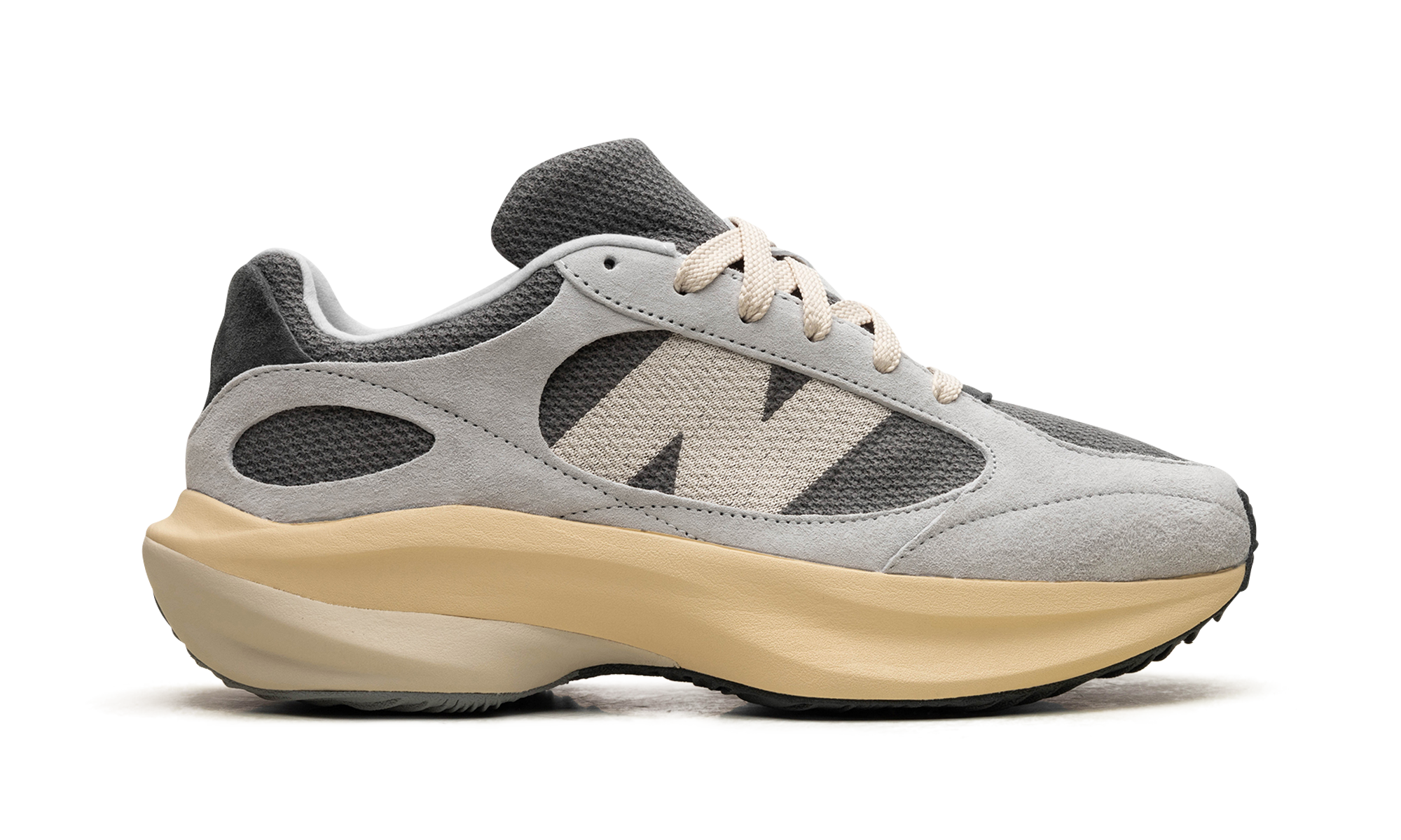 Wrpd Runner "Grey Matter"