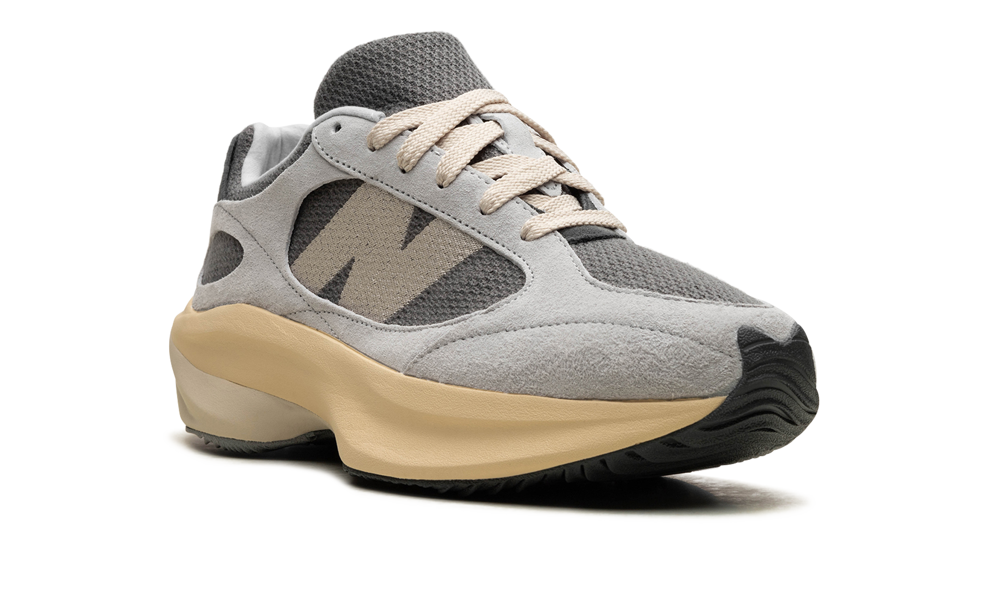 Wrpd Runner "Grey Matter"