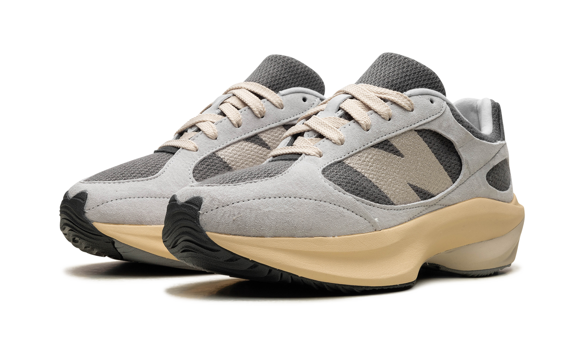 Wrpd Runner "Grey Matter"
