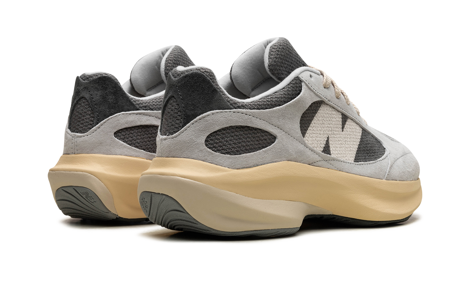 Wrpd Runner "Grey Matter"