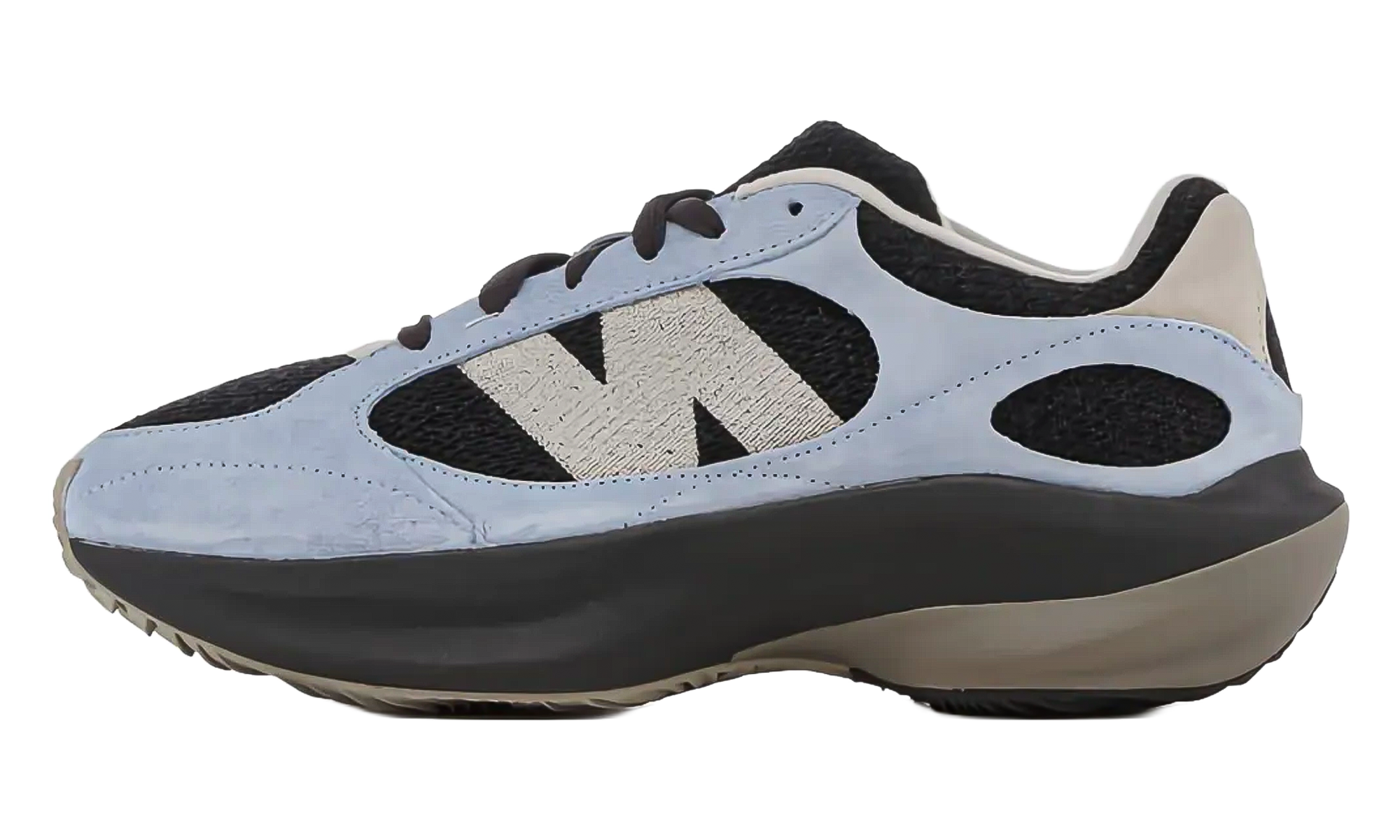 Wrpd Runner "Light Chrome Blue"