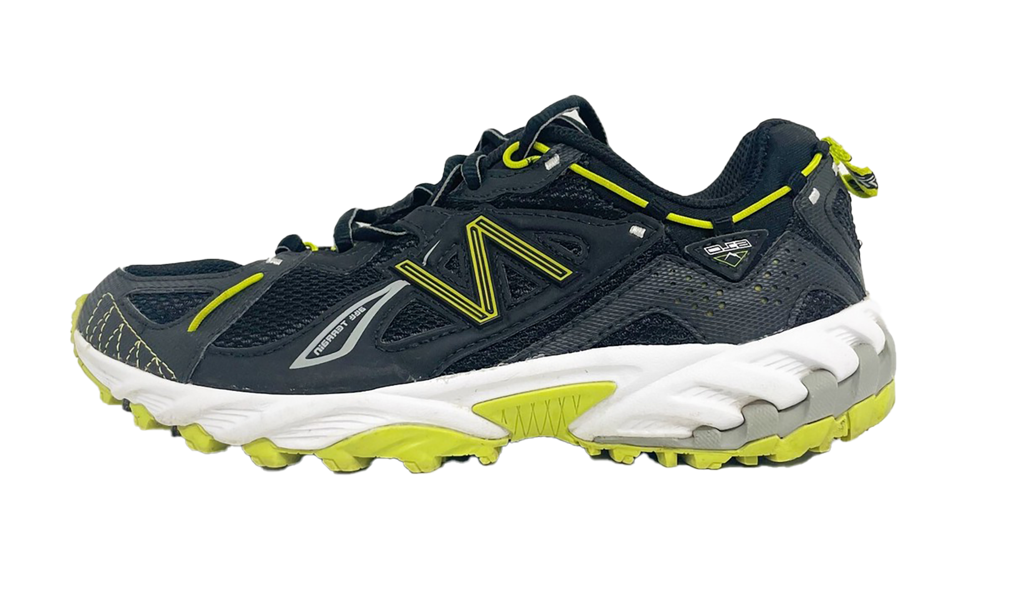 Wt610 Women "Black/green"