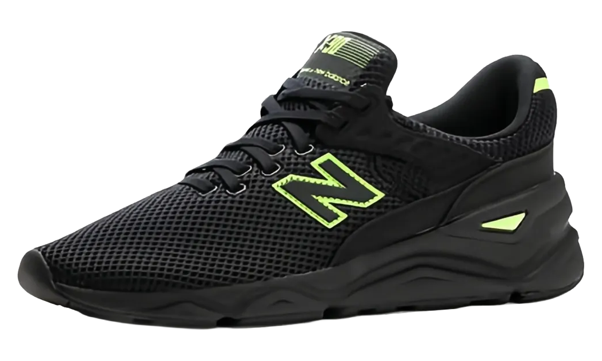 X-90 "Black / Green"