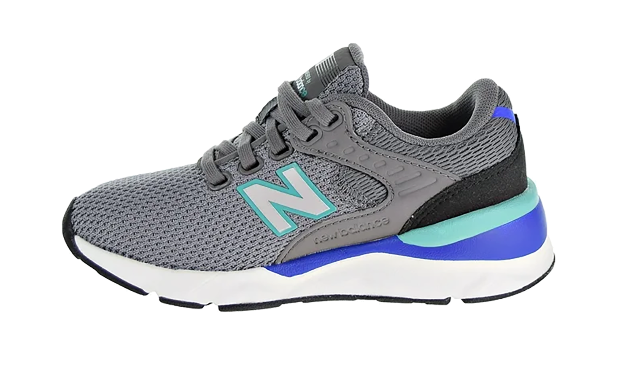 X-90 Ps "Grey / Green / Blue"
