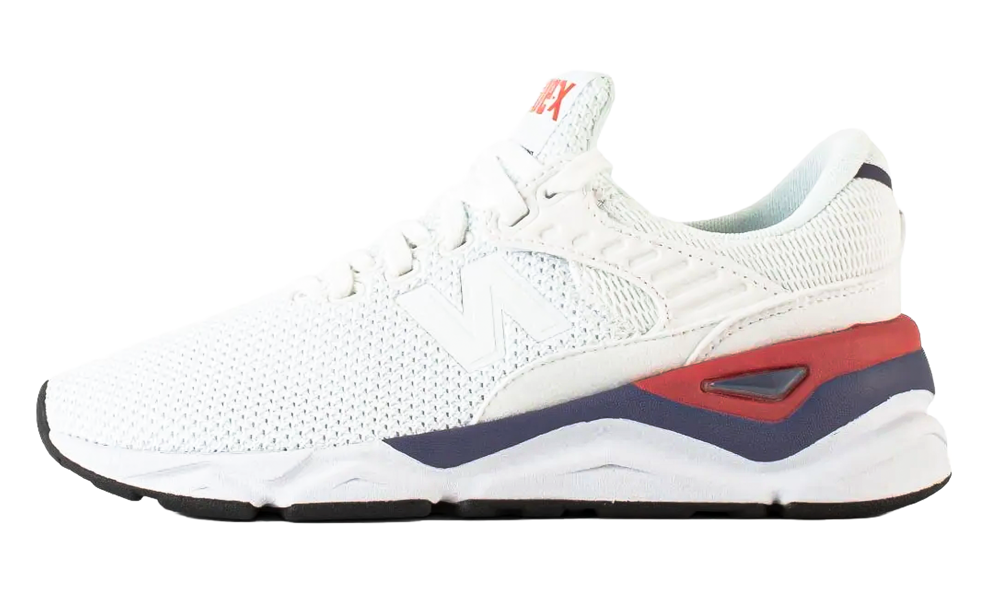 X-90 Women "White Pink Purple"