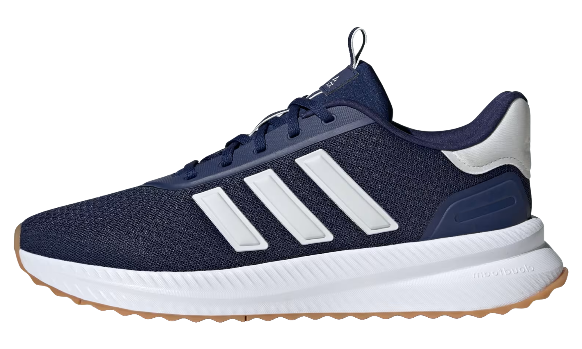 X_plr Path "Dark Blue Core White Gum"