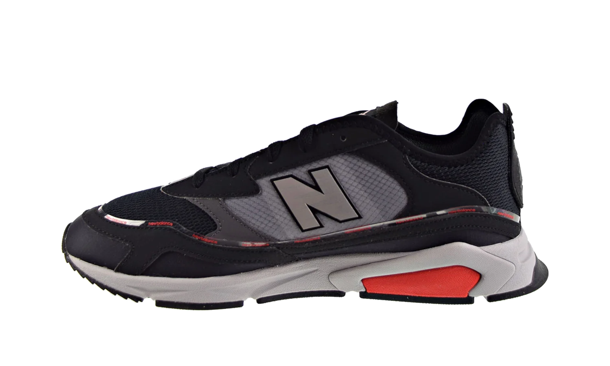 X-Racer "Black/velocity Red"